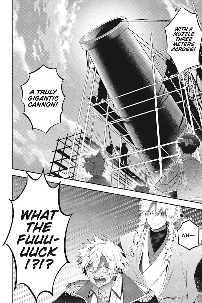 Read Choujin X - Chapter 82 - www.readchoujinx.com | Image 14