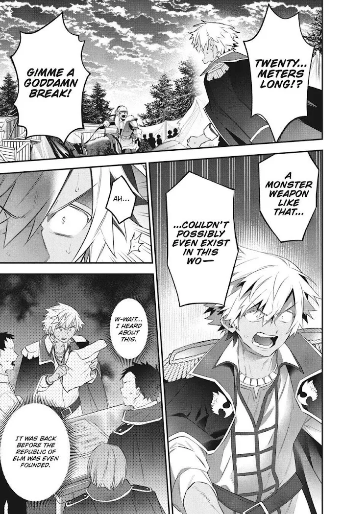 Read Choujin X - Chapter 82 - www.readchoujinx.com | Image 15