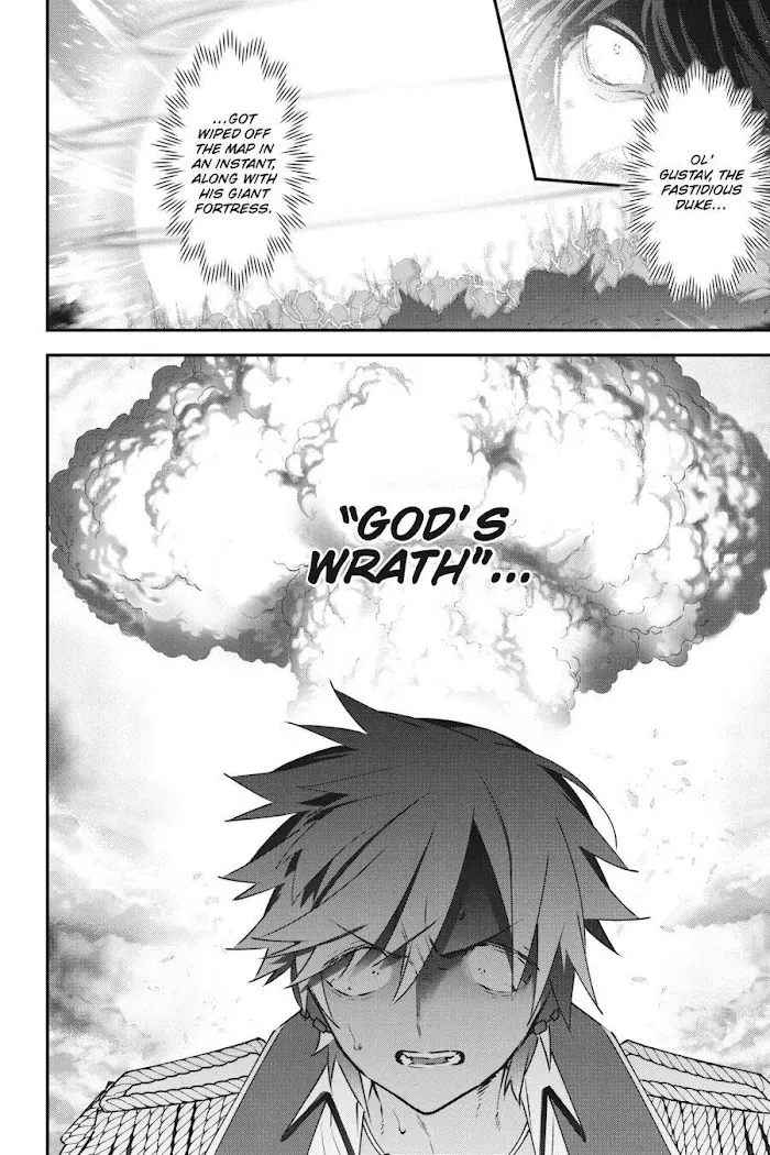 Read Choujin X - Chapter 82 - www.readchoujinx.com | Image 16