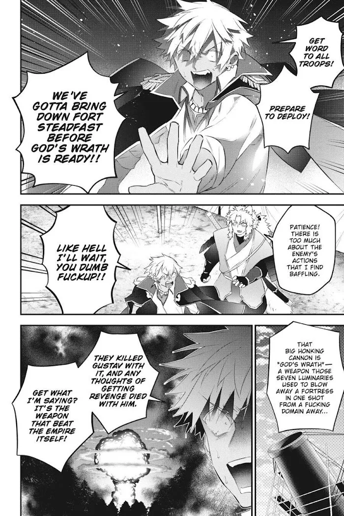 Read Choujin X - Chapter 82 - www.readchoujinx.com | Image 18