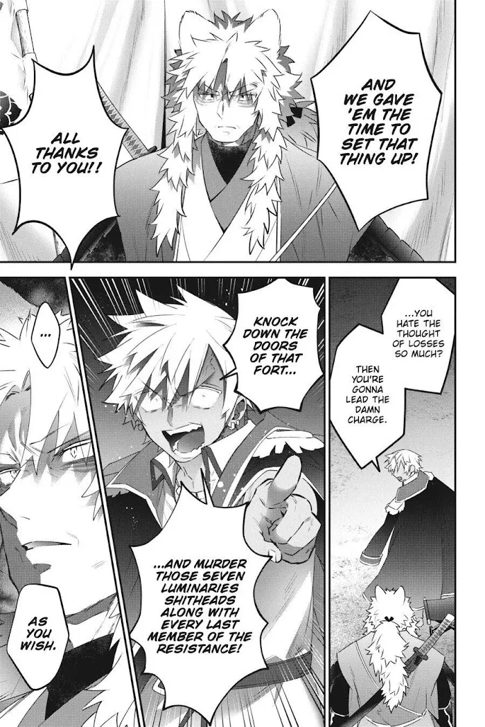 Read Choujin X - Chapter 82 - www.readchoujinx.com | Image 19