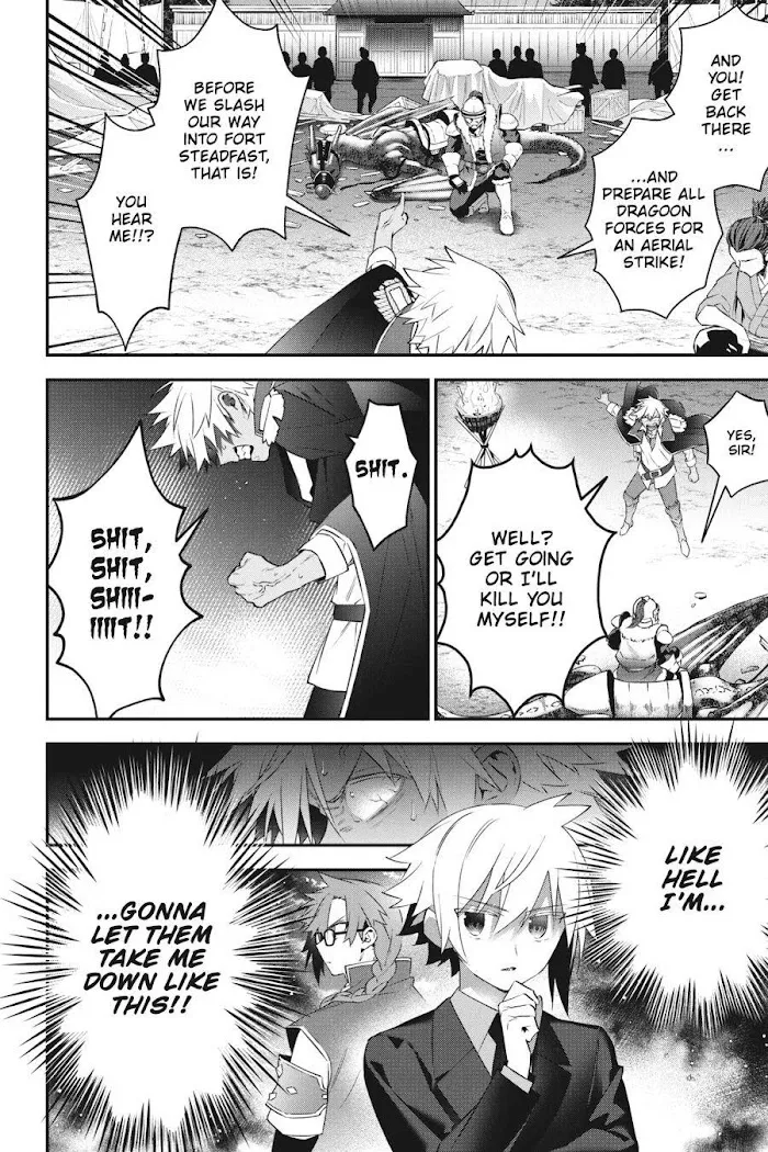 Read Choujin X - Chapter 82 - www.readchoujinx.com | Image 20