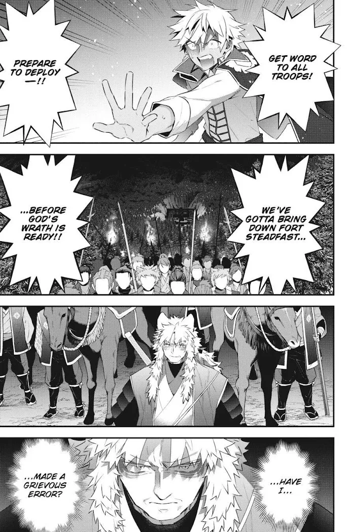 Read Choujin X - Chapter 83 - www.readchoujinx.com | Image 1