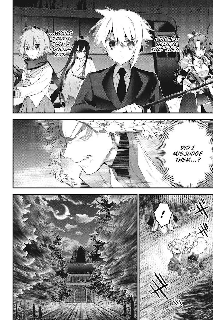 Read Choujin X - Chapter 83 - www.readchoujinx.com | Image 4