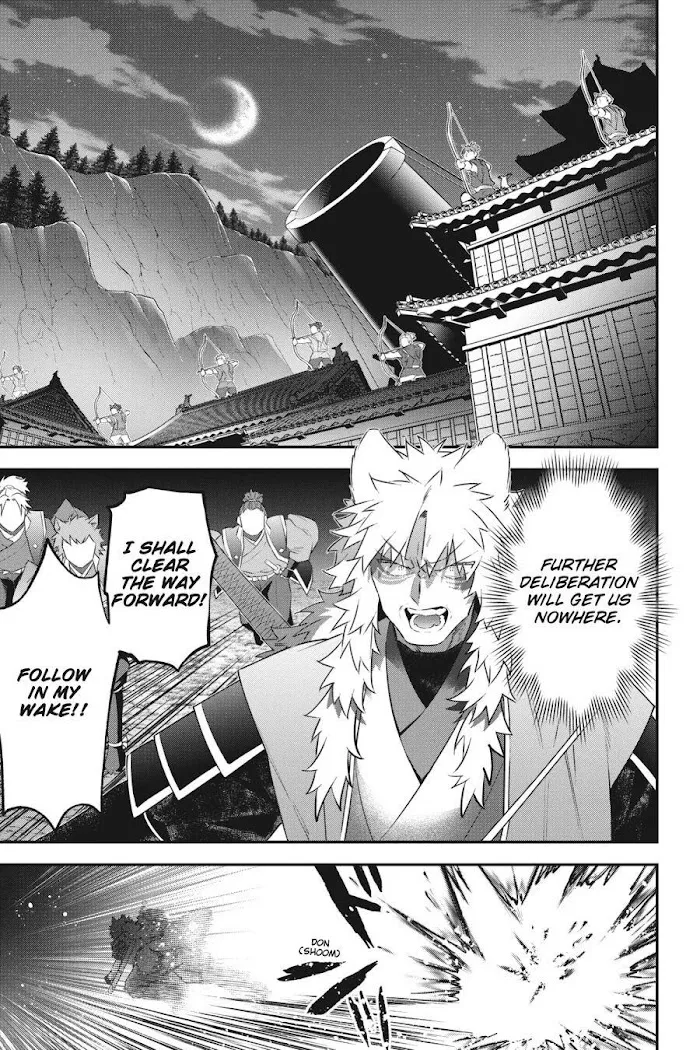 Read Choujin X - Chapter 83 - www.readchoujinx.com | Image 5