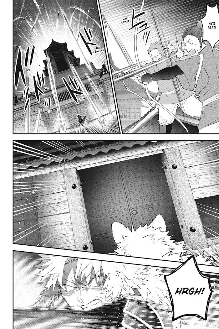 Read Choujin X - Chapter 83 - www.readchoujinx.com | Image 6