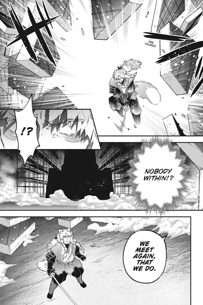 Read Choujin X - Chapter 83 - www.readchoujinx.com | Image 7
