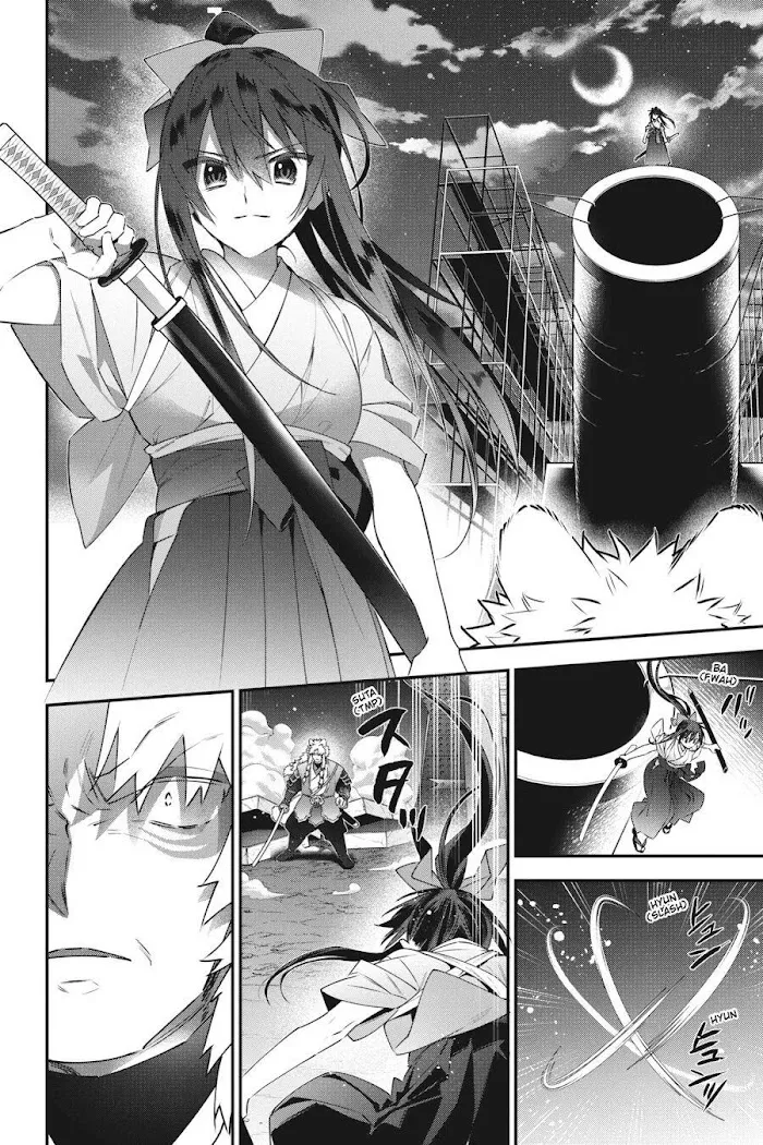 Read Choujin X - Chapter 83 - www.readchoujinx.com | Image 8
