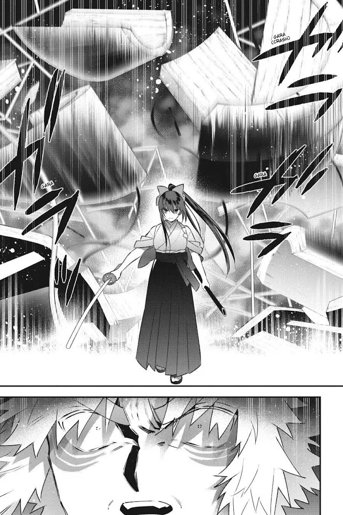 Read Choujin X - Chapter 83 - www.readchoujinx.com | Image 9