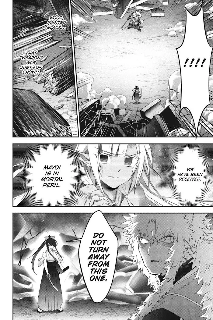 Read Choujin X - Chapter 83 - www.readchoujinx.com | Image 10