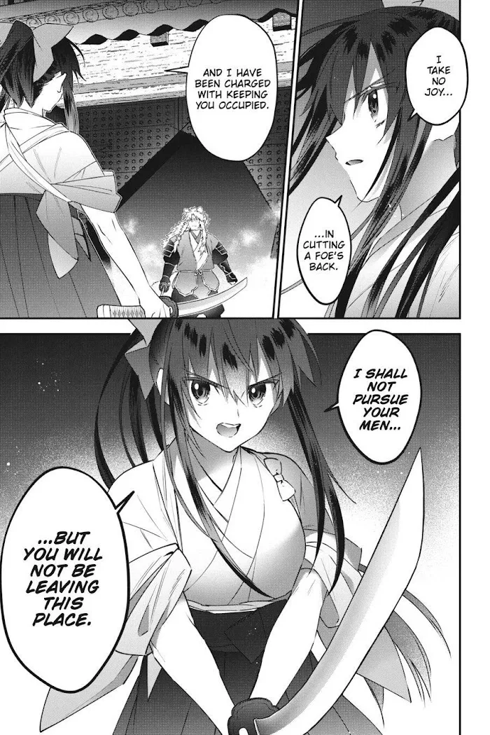 Read Choujin X - Chapter 83 - www.readchoujinx.com | Image 11