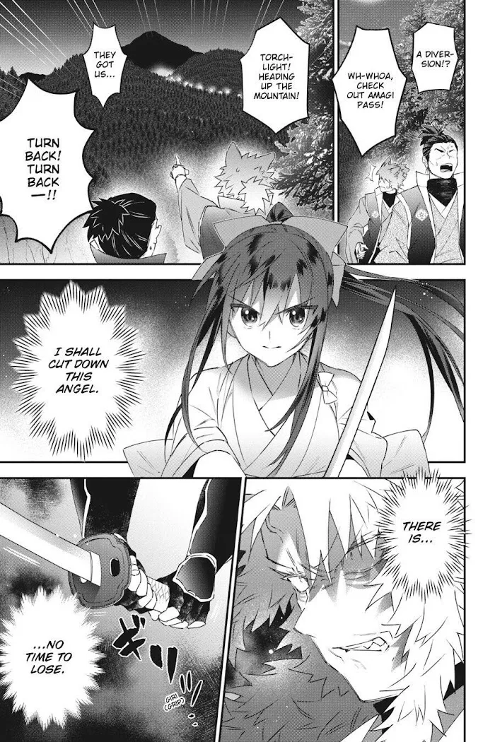 Read Choujin X - Chapter 83 - www.readchoujinx.com | Image 13