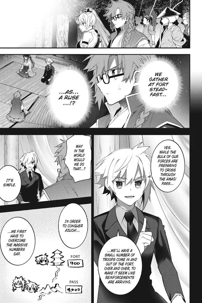 Read Choujin X - Chapter 83 - www.readchoujinx.com | Image 15