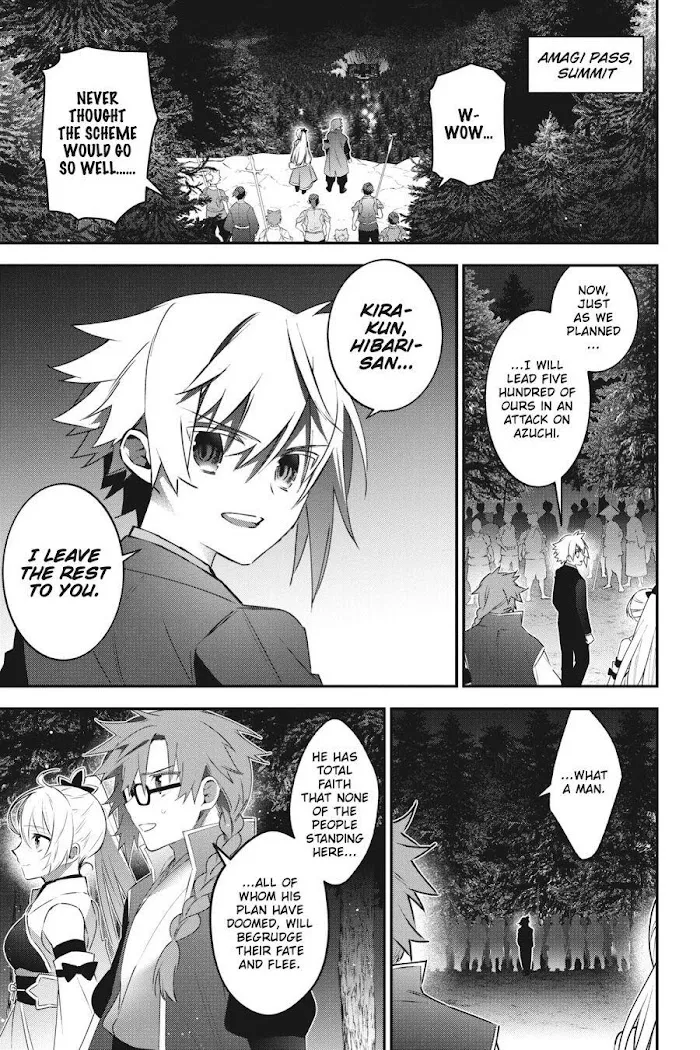 Read Choujin X - Chapter 83 - www.readchoujinx.com | Image 17