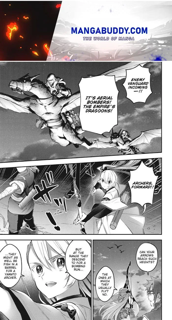Read Choujin X - Chapter 84 - www.readchoujinx.com | Image 1