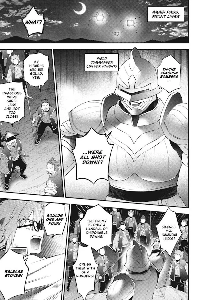 Read Choujin X - Chapter 84 - www.readchoujinx.com | Image 3