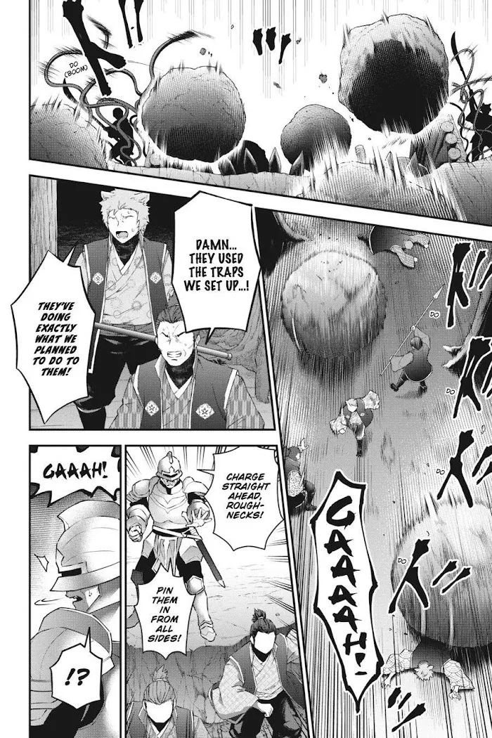 Read Choujin X - Chapter 84 - www.readchoujinx.com | Image 4