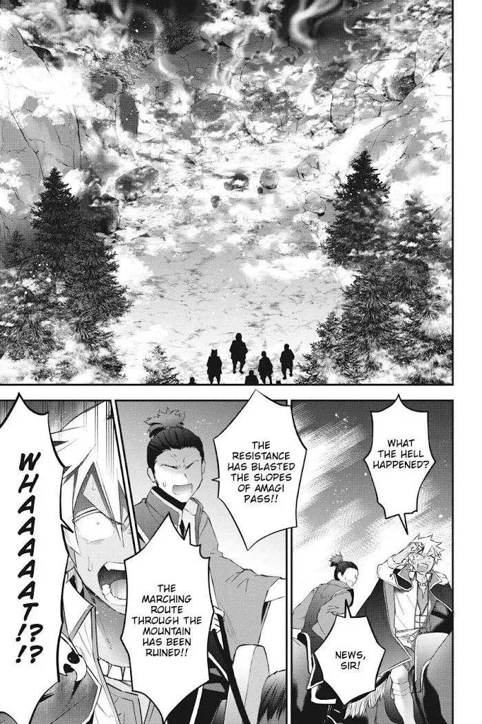 Read Choujin X - Chapter 84 - www.readchoujinx.com | Image 11