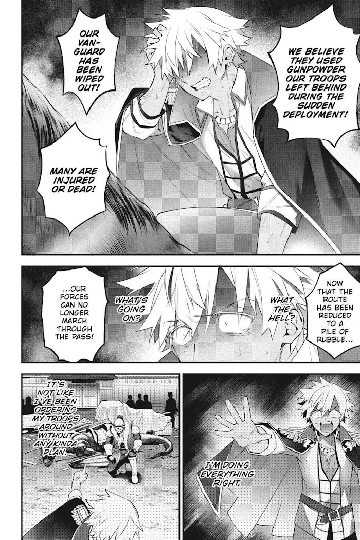 Read Choujin X - Chapter 84 - www.readchoujinx.com | Image 12