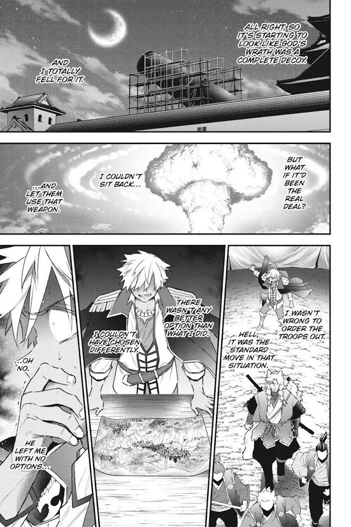 Read Choujin X - Chapter 84 - www.readchoujinx.com | Image 13