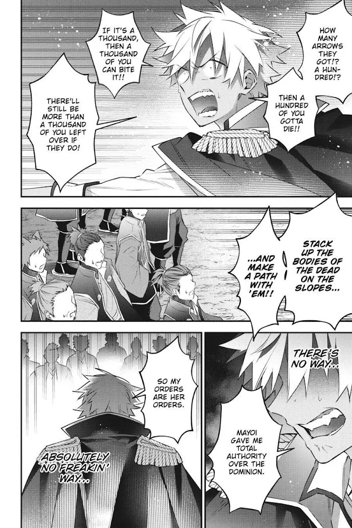 Read Choujin X - Chapter 84 - www.readchoujinx.com | Image 16
