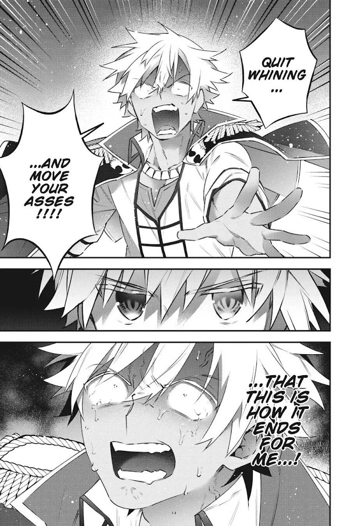 Read Choujin X - Chapter 84 - www.readchoujinx.com | Image 17