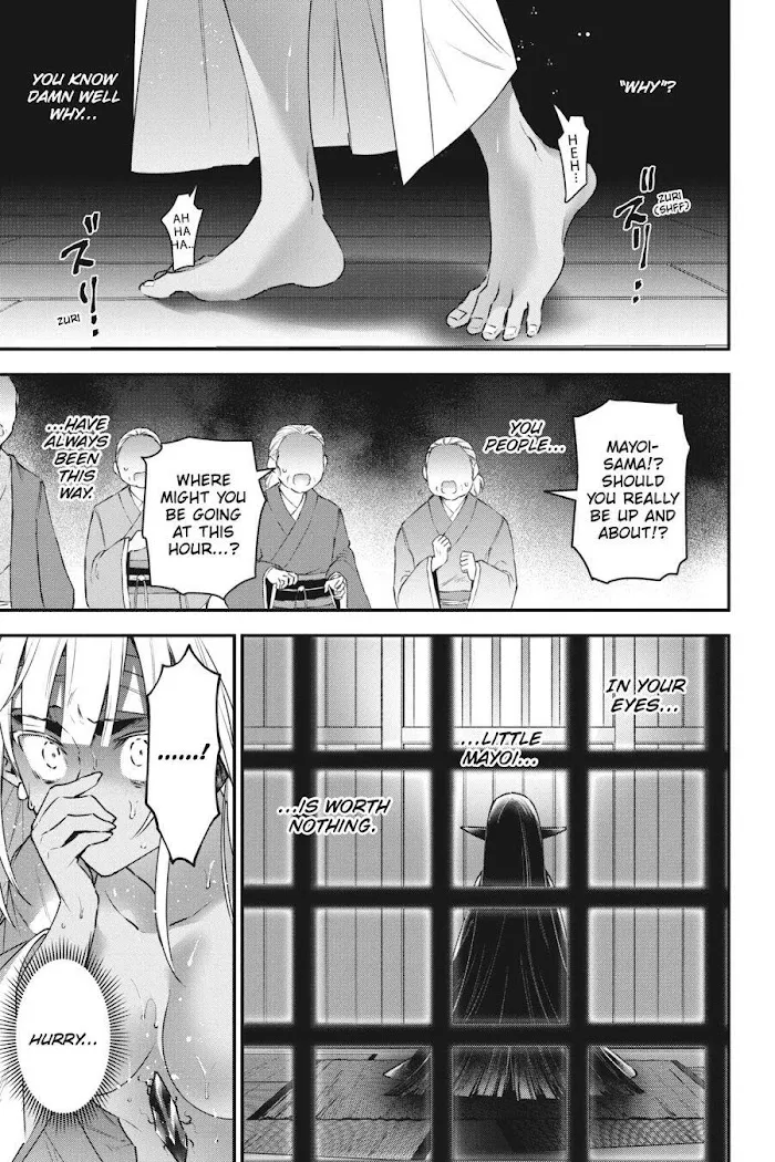 Read Choujin X - Chapter 85 - www.readchoujinx.com | Image 3