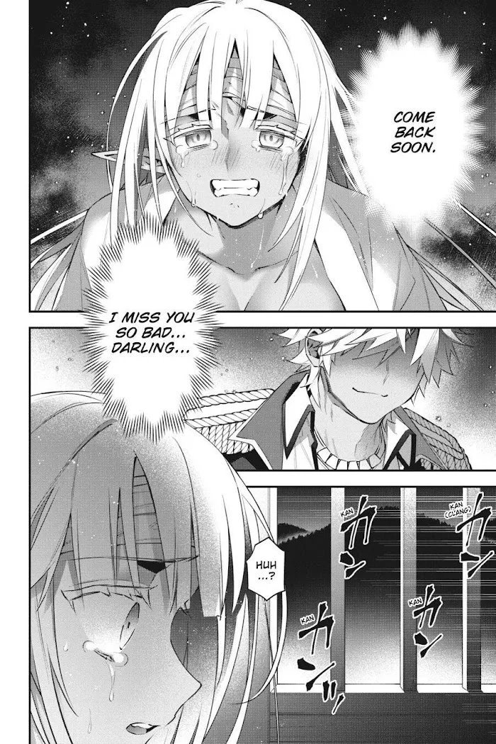 Read Choujin X - Chapter 85 - www.readchoujinx.com | Image 4