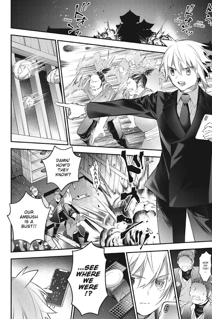Read Choujin X - Chapter 85 - www.readchoujinx.com | Image 6