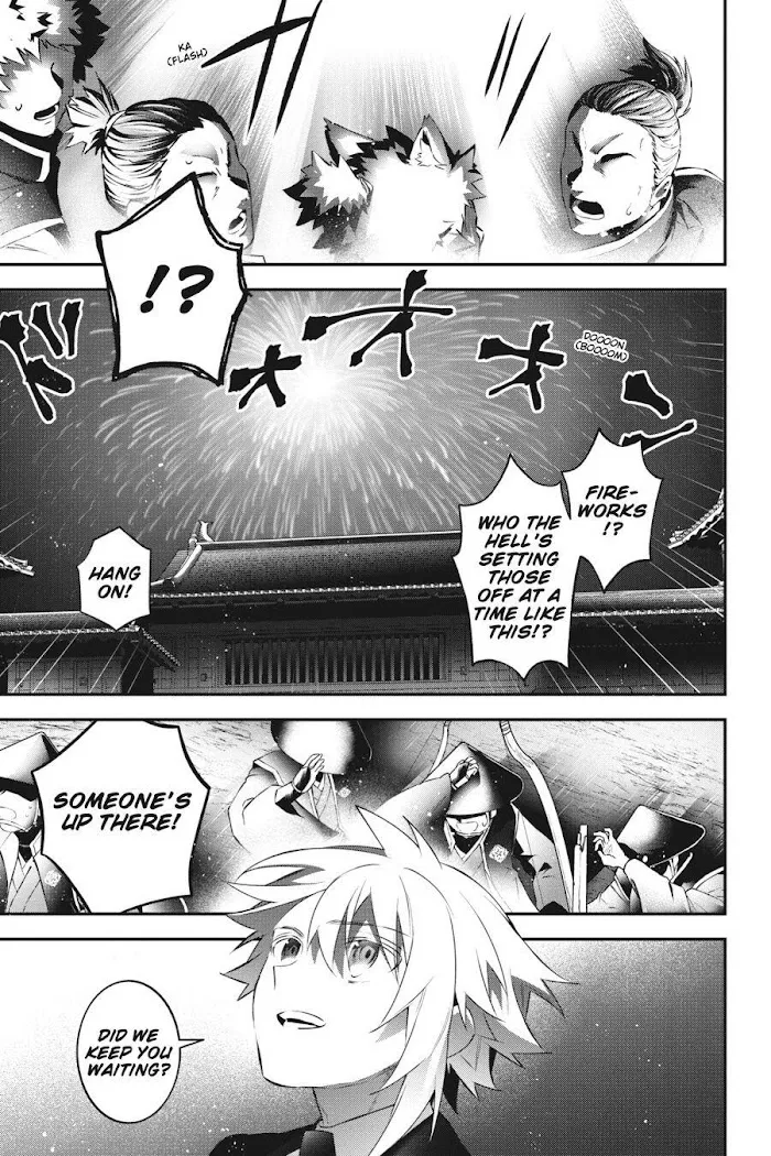 Read Choujin X - Chapter 85 - www.readchoujinx.com | Image 9