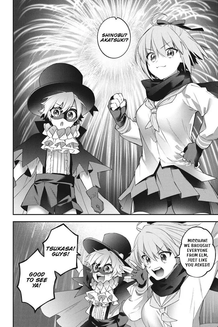 Read Choujin X - Chapter 85 - www.readchoujinx.com | Image 10
