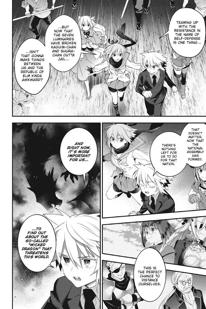 Read Choujin X - Chapter 85 - www.readchoujinx.com | Image 14