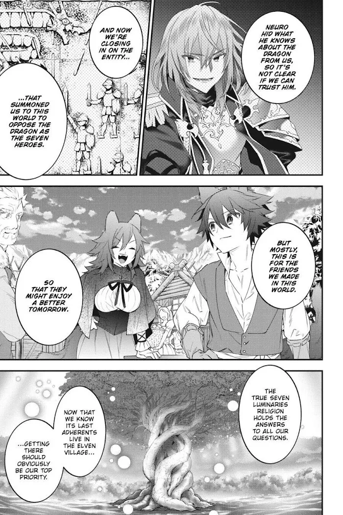 Read Choujin X - Chapter 85 - www.readchoujinx.com | Image 15