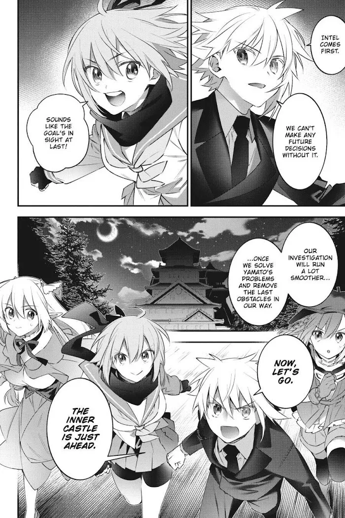 Read Choujin X - Chapter 85 - www.readchoujinx.com | Image 16