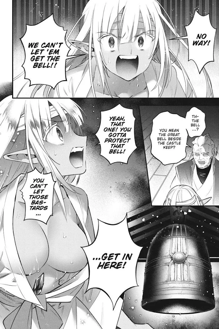 Read Choujin X - Chapter 85 - www.readchoujinx.com | Image 18