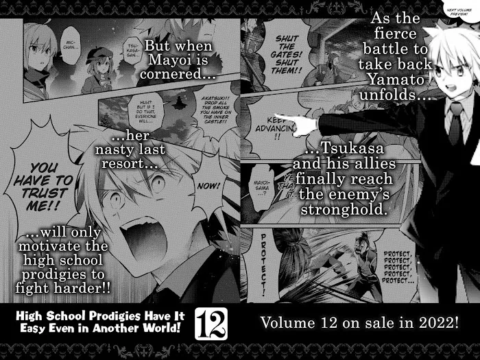 Read Choujin X - Chapter 85 - www.readchoujinx.com | Image 23