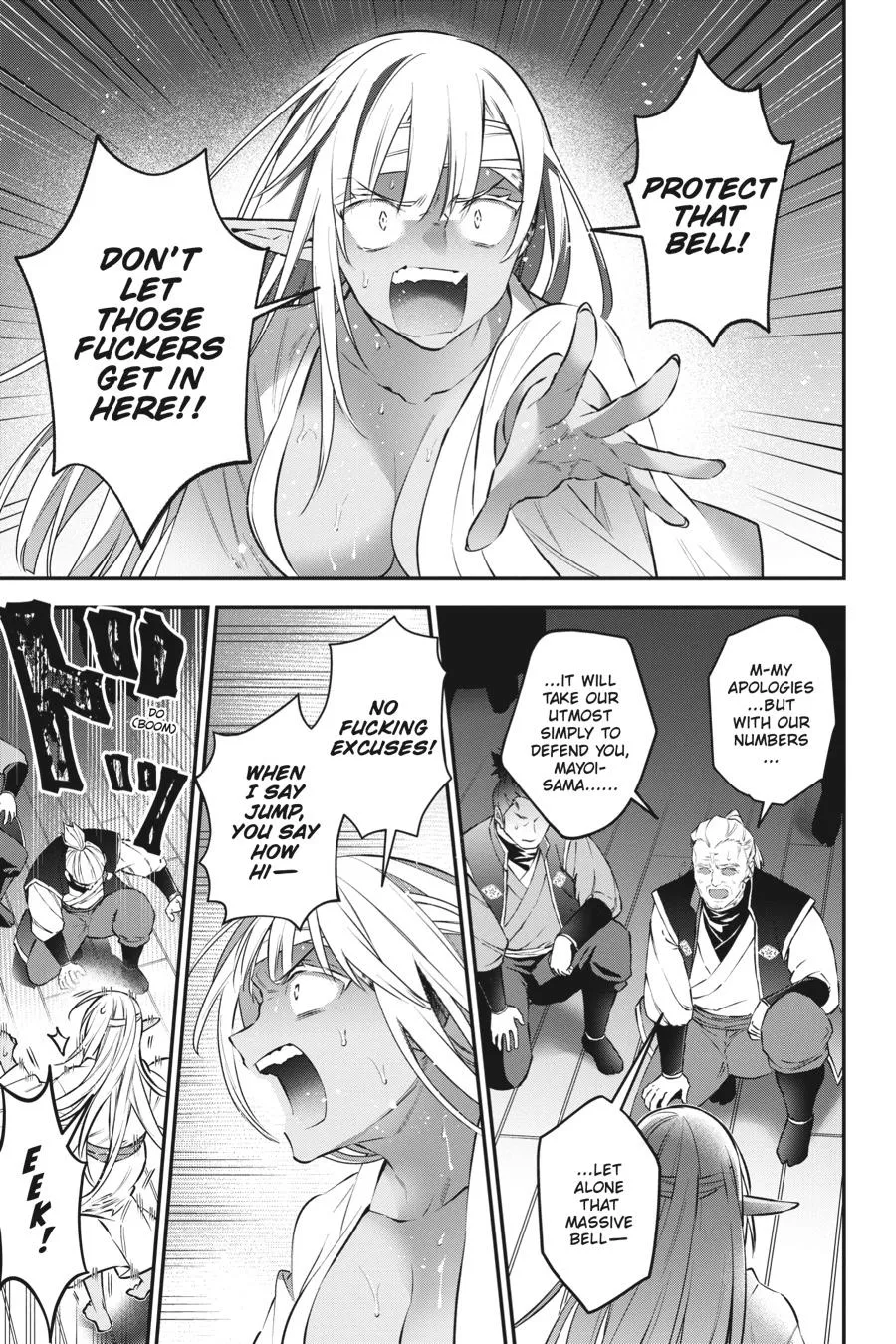 Read Choujin X - Chapter 86 - www.readchoujinx.com | Image 5