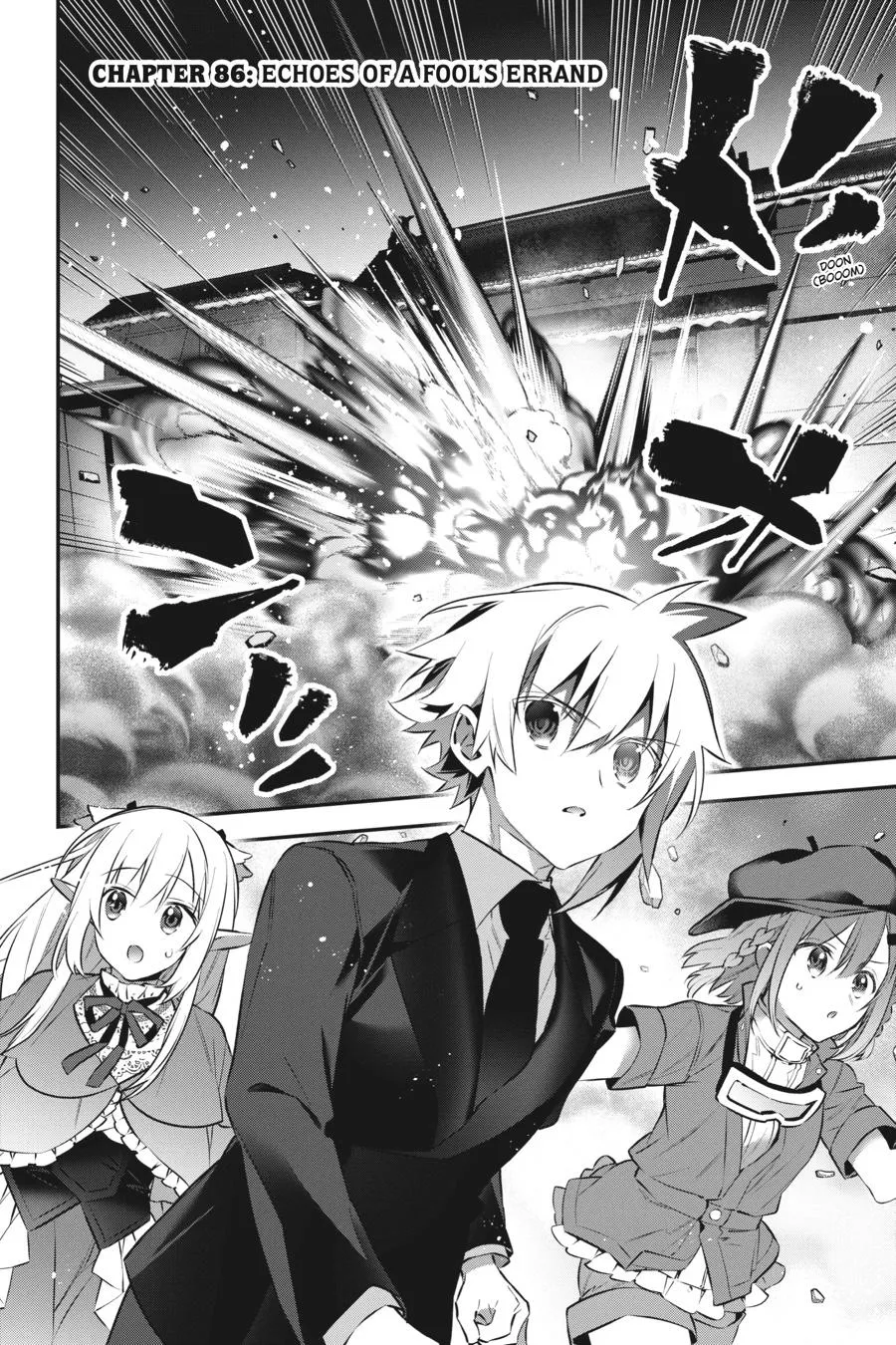 Read Choujin X - Chapter 86 - www.readchoujinx.com | Image 6