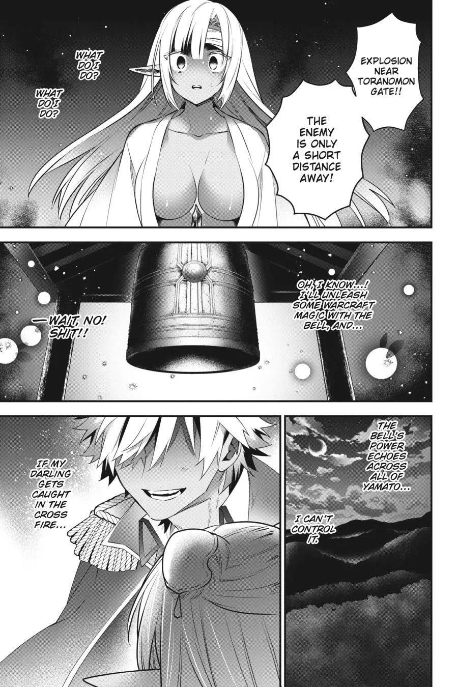 Read Choujin X - Chapter 86 - www.readchoujinx.com | Image 7