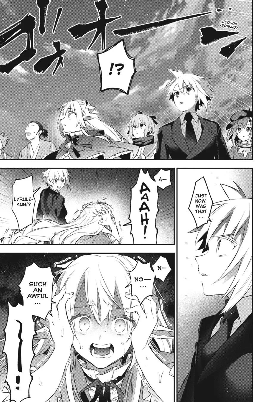 Read Choujin X - Chapter 86 - www.readchoujinx.com | Image 11