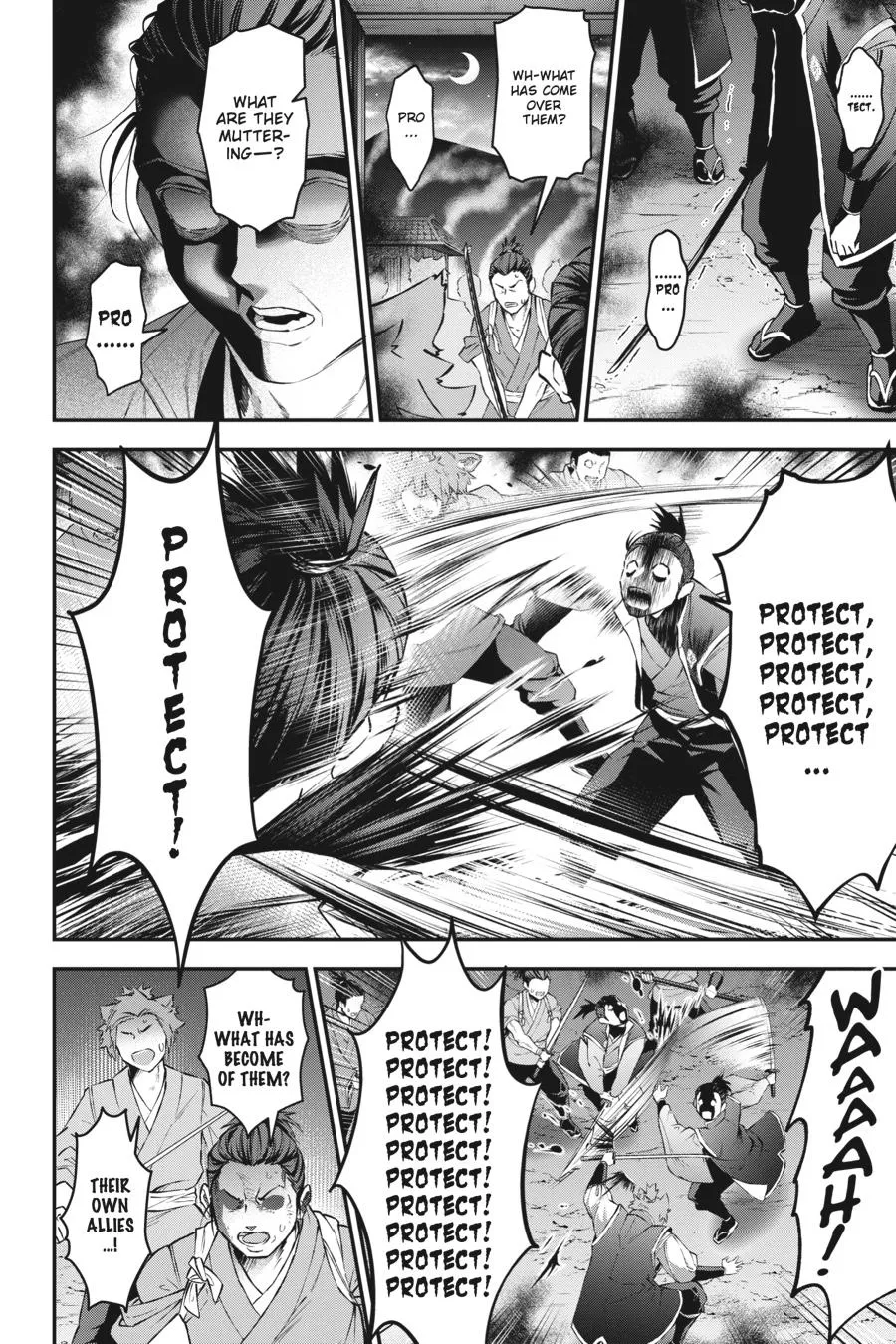 Read Choujin X - Chapter 86 - www.readchoujinx.com | Image 12