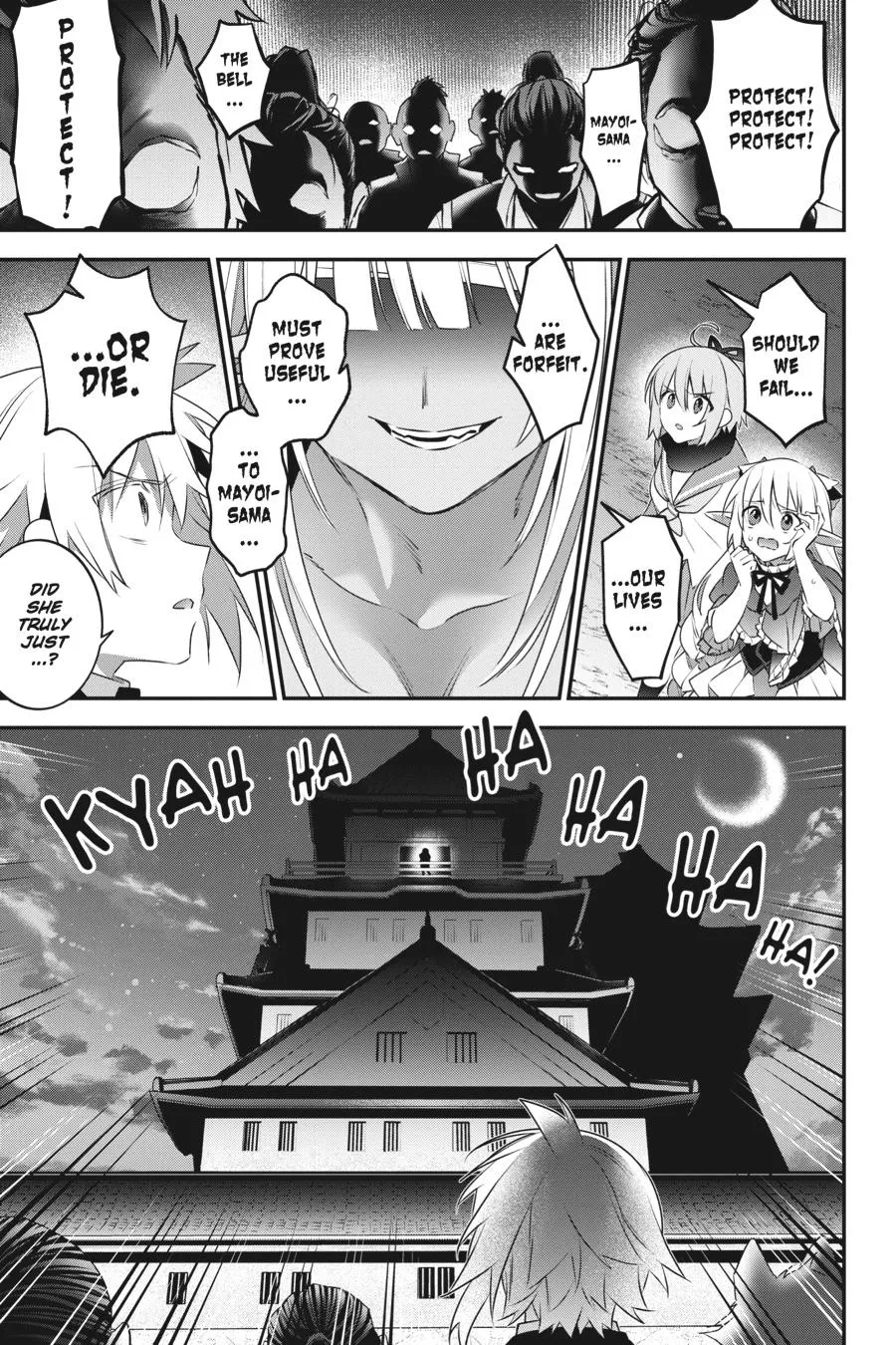 Read Choujin X - Chapter 86 - www.readchoujinx.com | Image 13