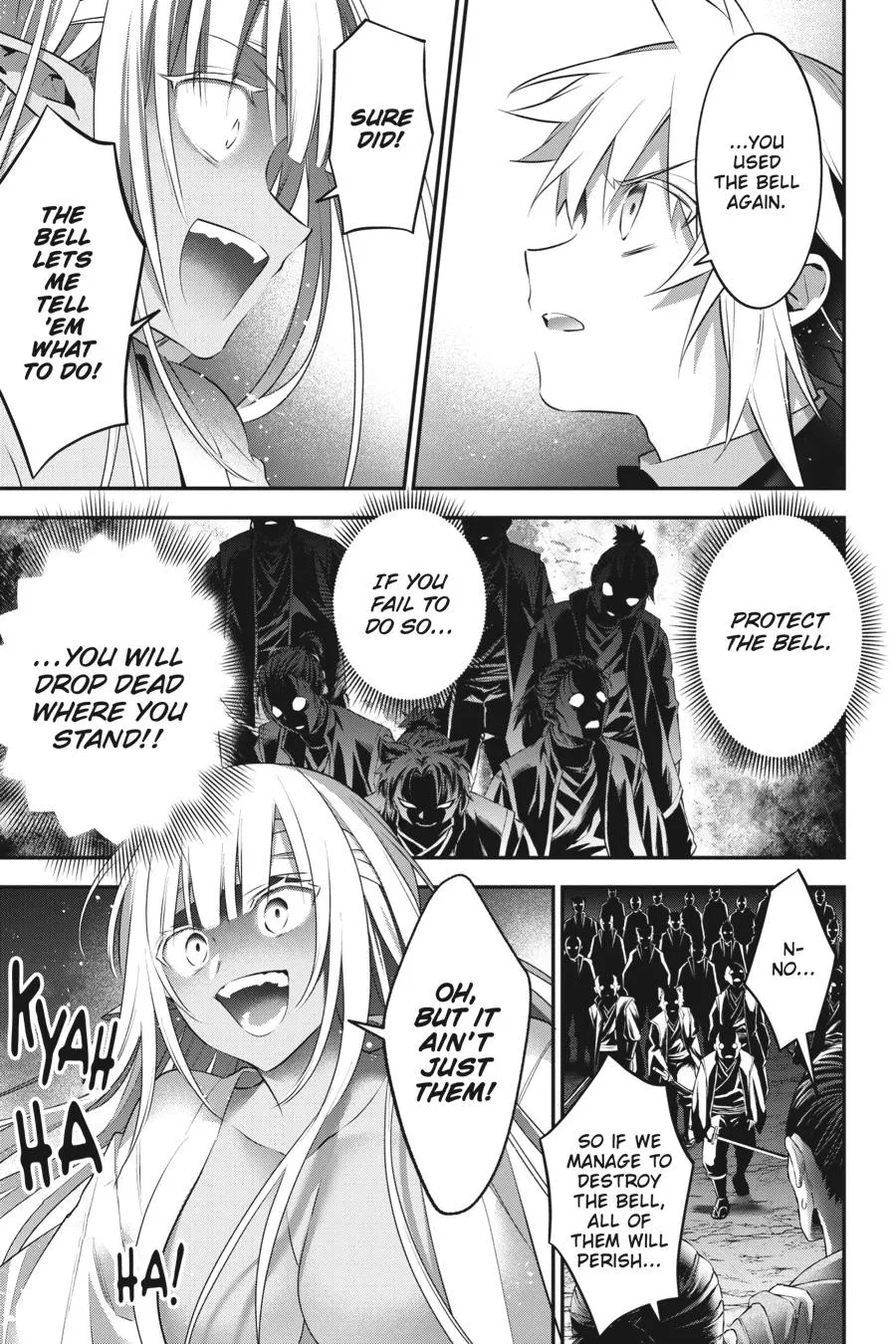 Read Choujin X - Chapter 86 - www.readchoujinx.com | Image 15