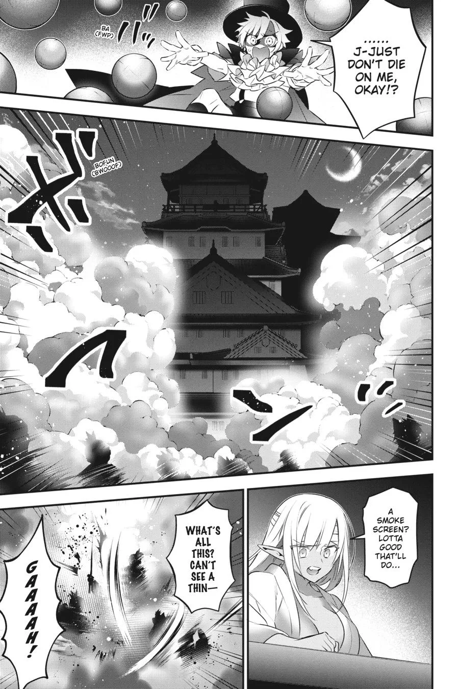 Read Choujin X - Chapter 86 - www.readchoujinx.com | Image 19
