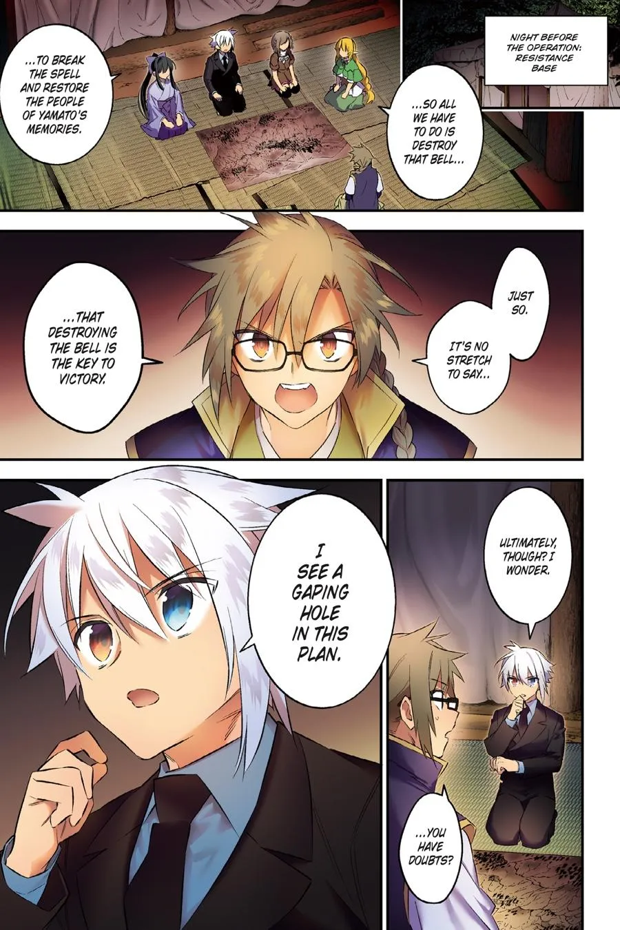 Read Choujin X - Chapter 87 - www.readchoujinx.com | Image 1