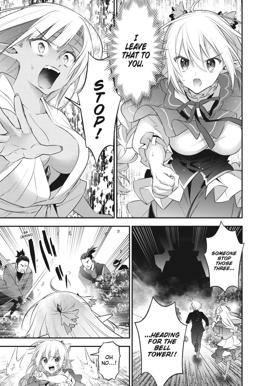Read Choujin X - Chapter 87 - www.readchoujinx.com | Image 6