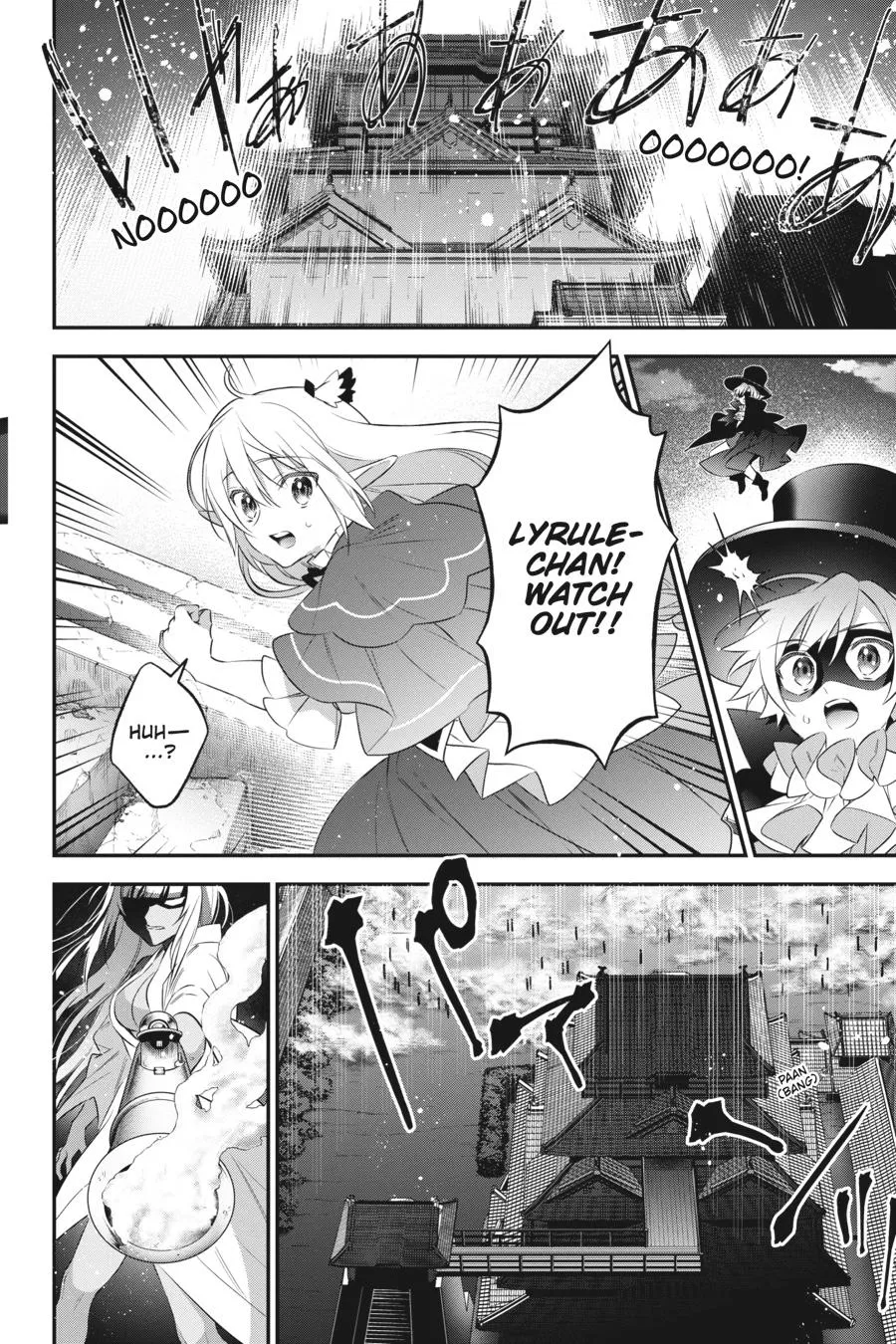 Read Choujin X - Chapter 87 - www.readchoujinx.com | Image 9