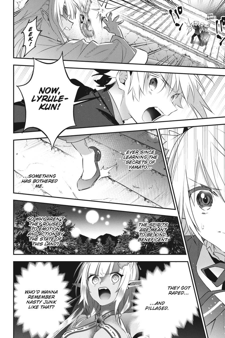 Read Choujin X - Chapter 87 - www.readchoujinx.com | Image 11