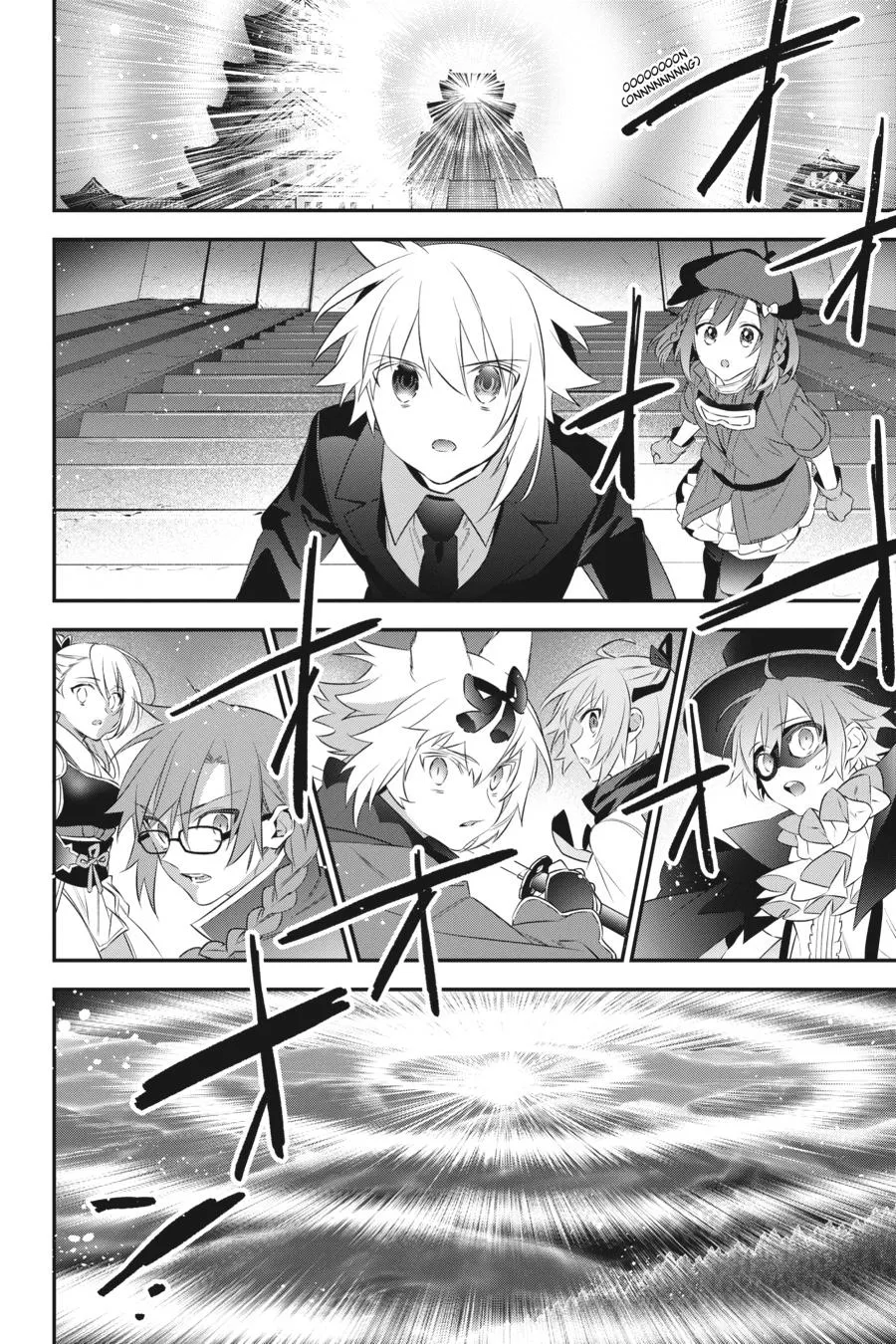 Read Choujin X - Chapter 87 - www.readchoujinx.com | Image 15