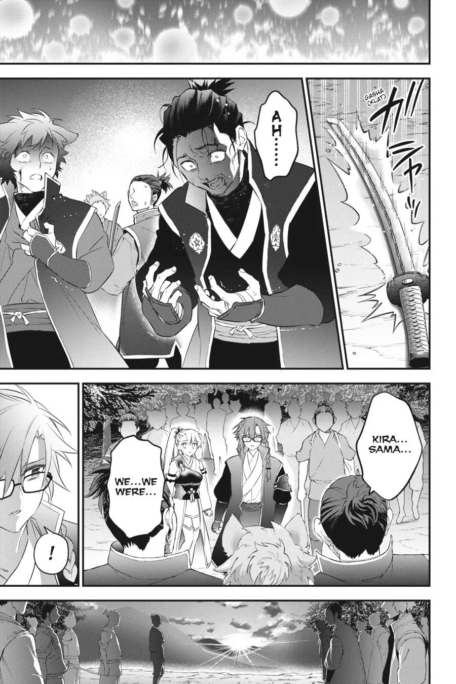 Read Choujin X - Chapter 87 - www.readchoujinx.com | Image 16
